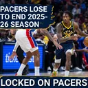 Season ends: What went wrong for Indiana Pacers in loss vs Detroit Pistons in finale, offseason time