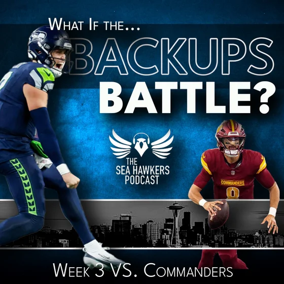 What If?... The Seahawks Bring the BTA to Washington