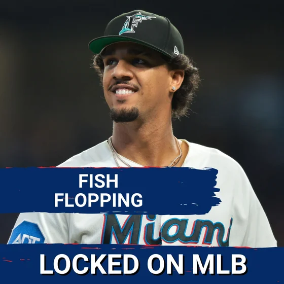 FISH FLOPPING - Miami Marlins' 12-Game Losing Streak FORCES Sandy Alcantara Trade Decision