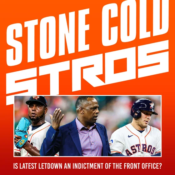Is latest letdown a direct indictment of Astros front office?