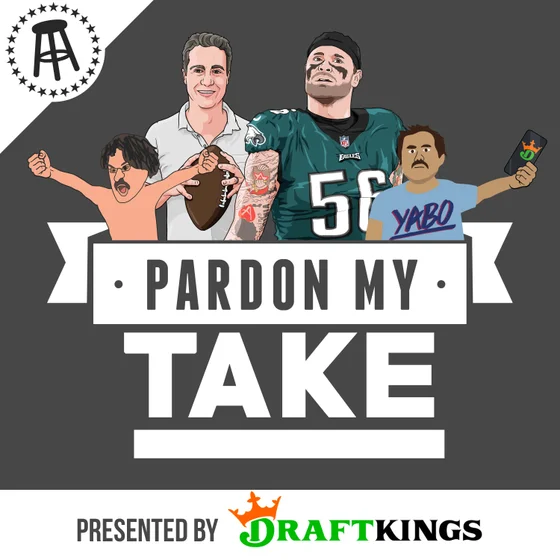 NFL Preview With Chris Long, Seth Wickersham, Jed York’s Escapade, Deshaun Named Starter + Mt Rushmore Of Non Ball Sport Items
