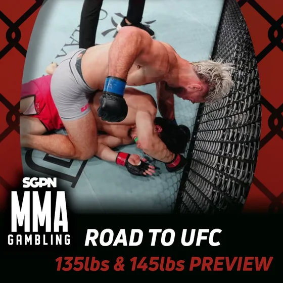 Road to UFC Bantamweight & Featherweight Betting Guide (Nepali Heat) (Ep.1158)