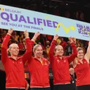 (En duo) - L'exploit des Belges en Billie Jean King Cup, Sinner triple la mise