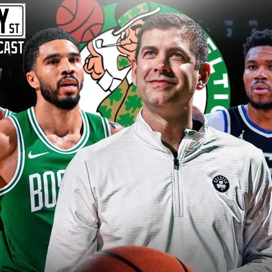 371: Should Celtics trade Jaylen for Giannis?
