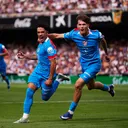 Los goles de Carrusel | Los goles del Valencia CF 0-2 Atlético de Madrid | Victoria con goles de canteranos