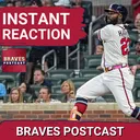 BRAVES POSTCAST: Atlanta Braves Blow Late Rally As Tyler Mahle Struggles, Ozzie Albies Fails to Deliver