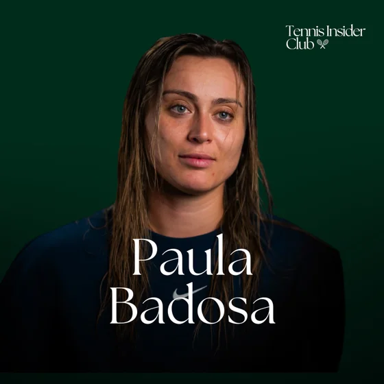 Paula Badosa on Pressure, Pain and Inner Peace