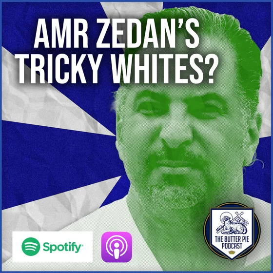 EPISODE 12 - Amr Zedan’s Tricky Whites?