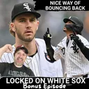 Miguel Vargas and Sean Burke's incredible performance leads White Sox to a huge BOUNCE BACK win
