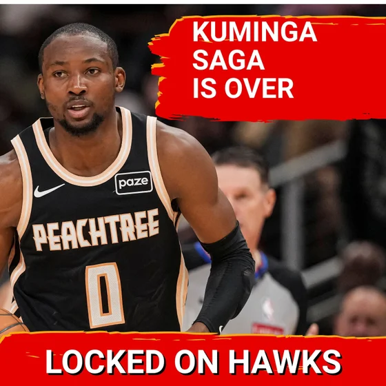 Jonathan Kuminga saga ends with deal in Minnesota