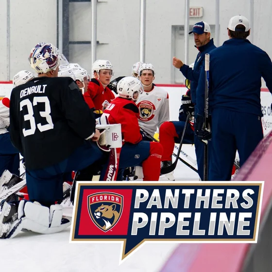 Panthers Pipeline: Draft & D-Camp Talk