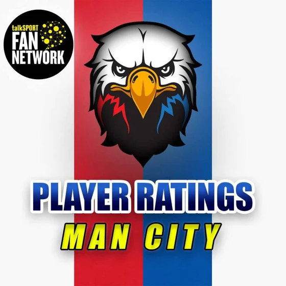 Player Ratings: Man City 3 - 0 Crystal Palace