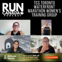 TCS Toronto Waterfront Marathon Women's Training Group