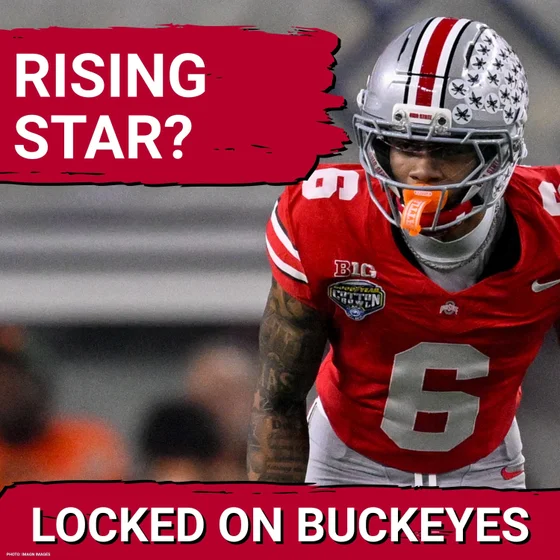 CONFIDENCE: Ohio State Buckeyes’ Devin Sanchez READY to Transform Secondary Domination This Year