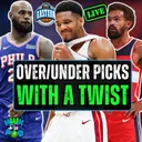 2026-27 NBA Alternative Over/Unders | The Eastern Conference