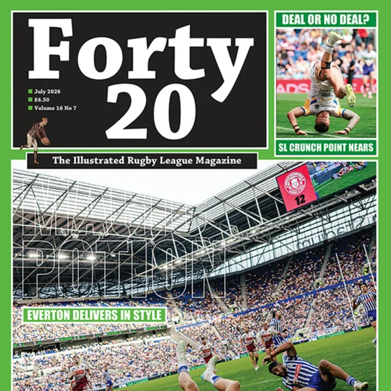 Forty20 LIVE: 15th July 2026