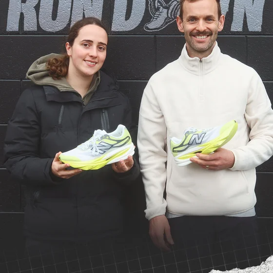 116 | New Balance SuperComp Elite v6 Review, World Masters, Half Marathon World Record and Sydney Preview