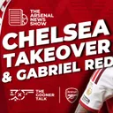 Chelsea Buyout, Gabriel Red Card Verdict, JJ Gabriel Links & Madueke Mystery - Arsenal News Show