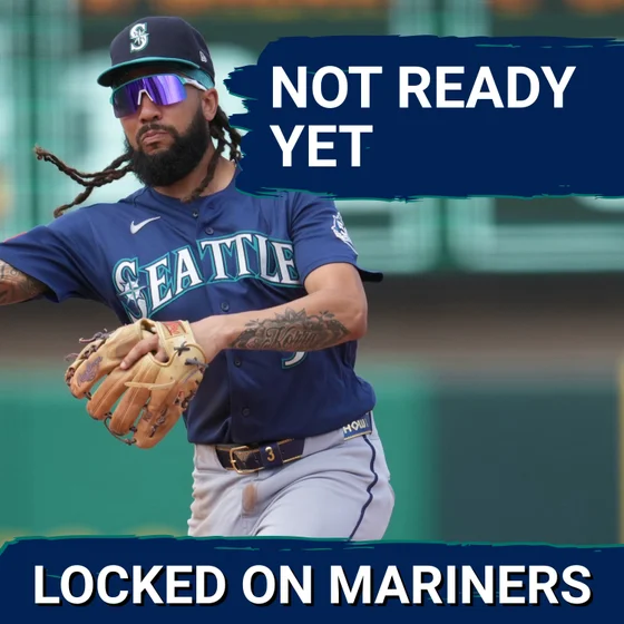 Seattle Mariners May Have PAUSED J.P. Crawford's Move to Third Base