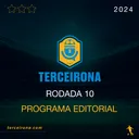 TERCEIRONA - A rodada 10 da Série C vem ai!