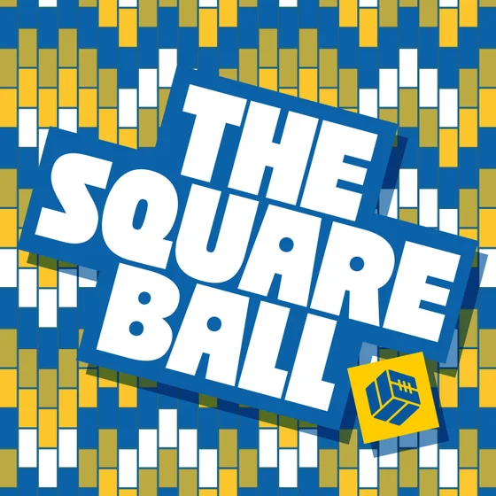 Cheers, Pat! | The Square Ball