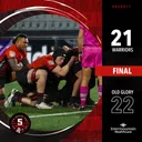 Utah assistant coach Shaun Davies after Warriors' gut-wrenching loss to Old Glory DC