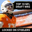 Steelers: Top 10 NFL Draft WRs Pre-Combine | Makai Lemon, Chris Brazzell, and Strong Playmaker Class