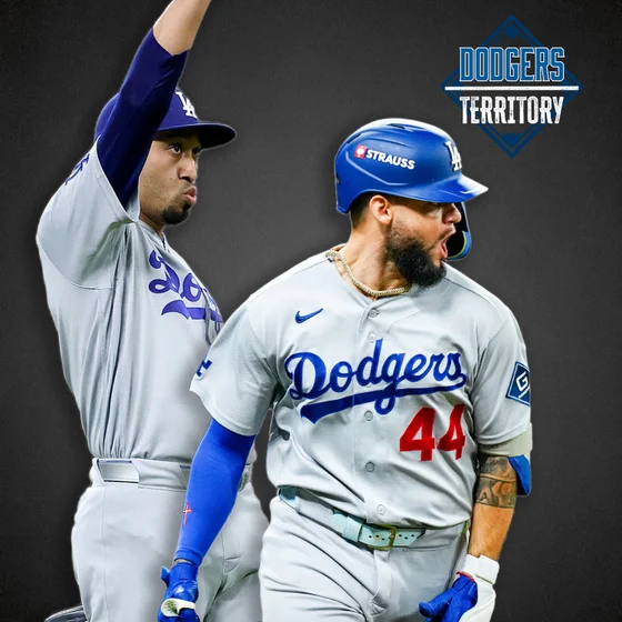 Dodgers Beat the Braves, Advance to the NLCS! Pages Redemption Game
