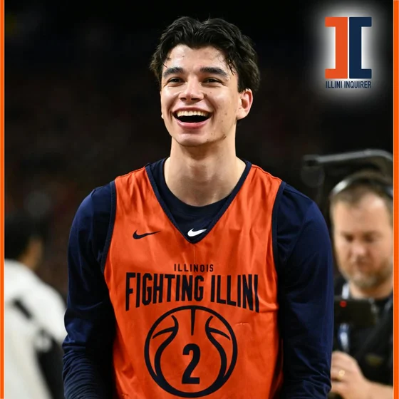 Ep. 1177 - Isaac Trotter on Andrej Stojakovic's official return to Illini
