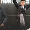 118 | The Hype man turns the questions on the boss