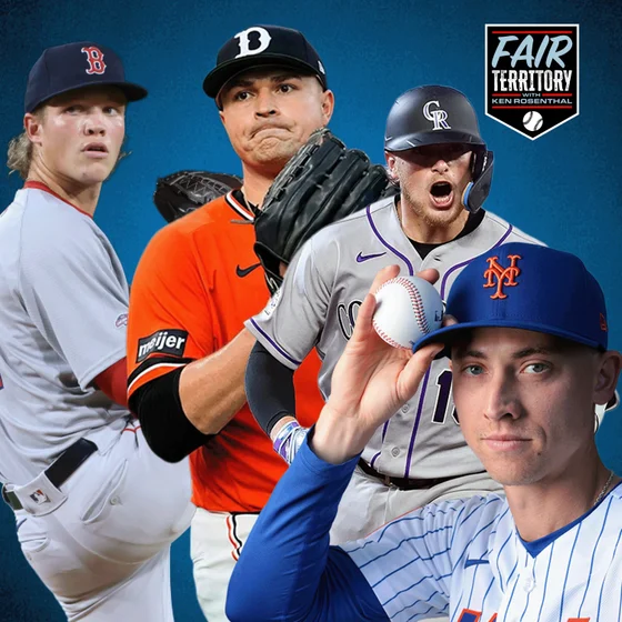 Tarik Skubal trade likelihood, Red Sox-Nats trade, Astros buying, Hunter Goodman defense questions