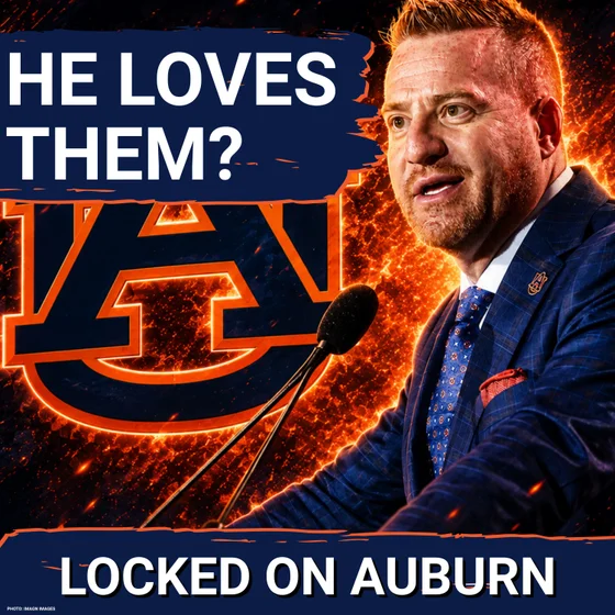 Alex Golesh Keeps Hyping Up These Auburn Players