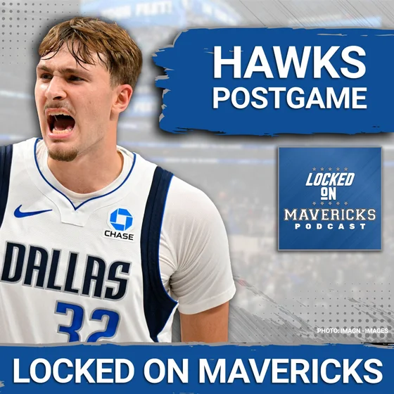 Outside of Cooper Flagg & Kyrie Irving, the Mavs Have BIG Questions | Dallas Mavericks Postgame
