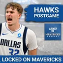 Outside of Cooper Flagg & Kyrie Irving, the Mavs Have BIG Questions | Dallas Mavericks Postgame