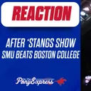 After 'Stangs Show: SMU beats Boston College 94-70, remains in position for March Madness