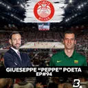 EP#94 | Giuseppe "Peppe" Poeta: Coaching with tolerance and authenticity
