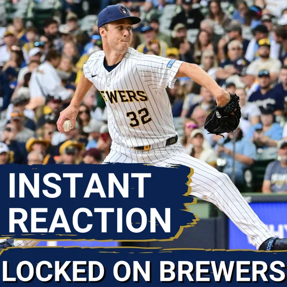 BREWERS POSTCAST: Brewers Finish With 103 WINS | Misiorowski Crowned Strikeout KING
