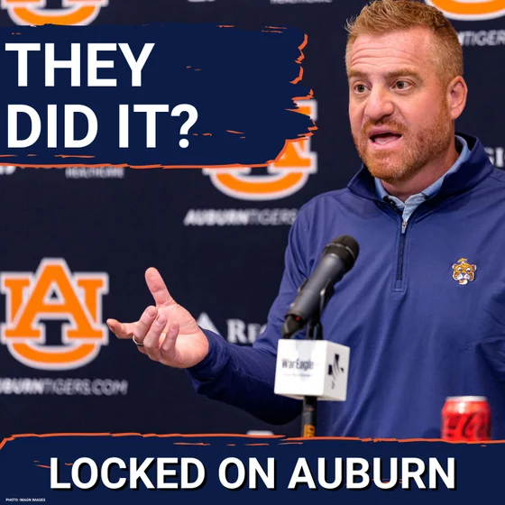 How Auburn's Biggest Question Was Answered