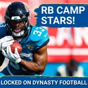 BREAKOUT: 3 Running Backs SHINING During Offseason Workouts | Time To Buy Bhyshul Tuten???
