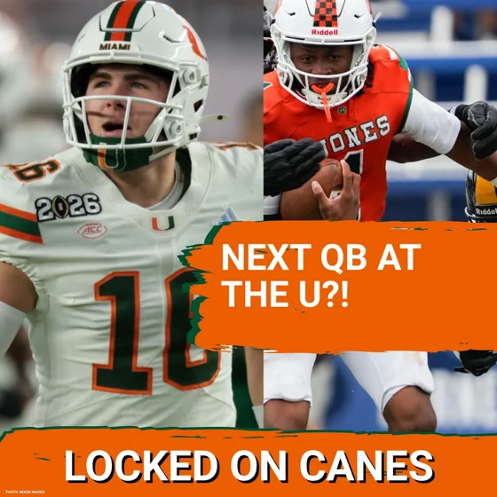 UNCERTAINTY: Miami Hurricanes QB Depth SPARKS Debate—Can Luke Nickel or Dereon Coleman Step Up?