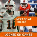 UNCERTAINTY: Miami Hurricanes QB Depth SPARKS Debate—Can Luke Nickel or Dereon Coleman Step Up?
