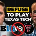 Nebraska IS Right: Why No Big Ten School Should Play Texas Tech
