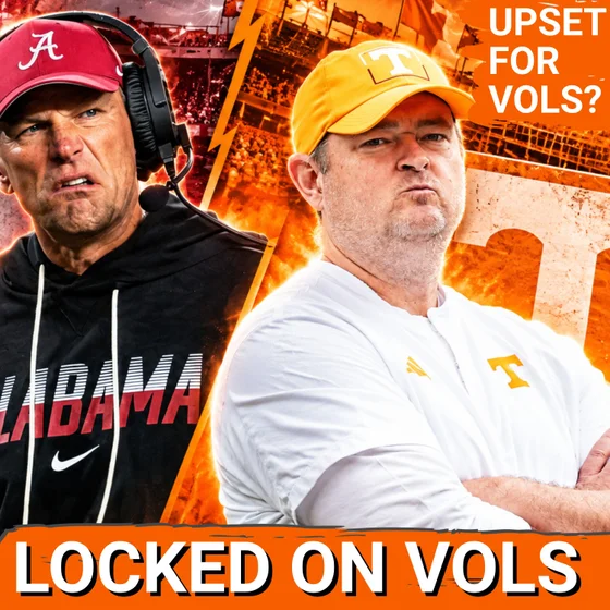 RIVALRY IGNITES: Alabama vs. Tennessee—Key Storylines That WILL DECIDE the Game