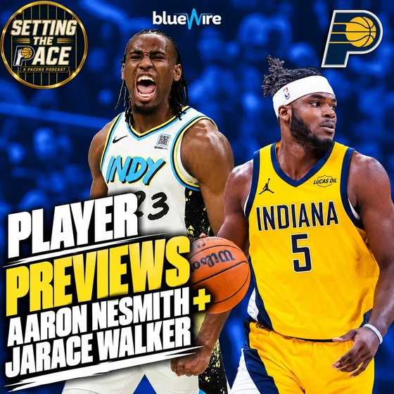 Player Previews: Aaron Nesmith & Jarace Walker