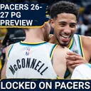 What Tyrese Haliburton, T.J. McConnell, and Quenton Jackson NEED to show for Pacers in 2026-27