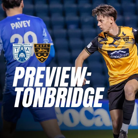 Match Preview: Tonbridge