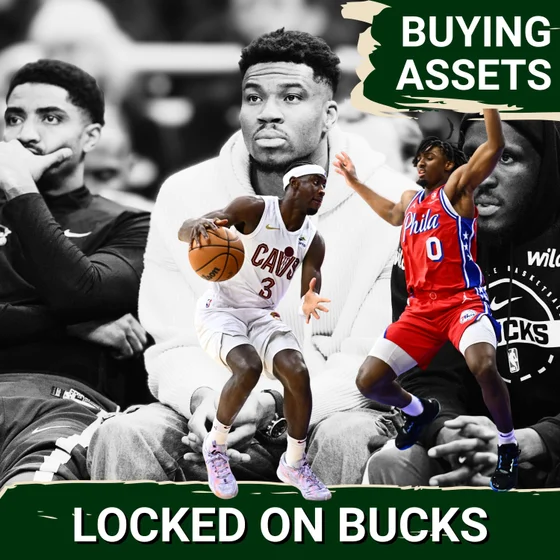 Optionality:  The Bucks Acquire Caris LaVert and Draft Picks for Taurean Prince and Gary Harris