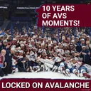 Looking Back at 10 Key Avs Moments to Celebrate the Locked on Podcast Network's 10th Anniversary!