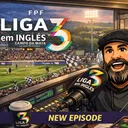 Liga3 em Inglês: 2026-27 First Phase Round 2