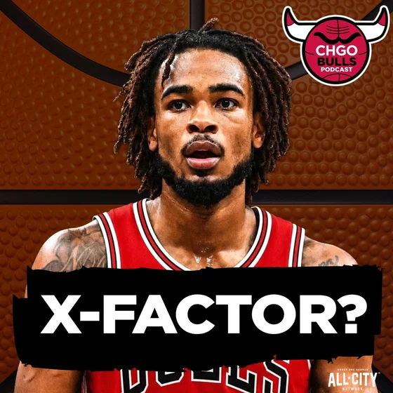 PROVE IT: Will Nic Claxton Be the X-FACTOR for the Chicago Bulls? | CHGO Bulls Podcast
